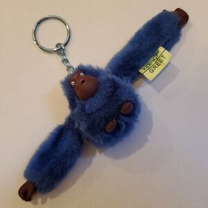 Kipling Monkey Keychain